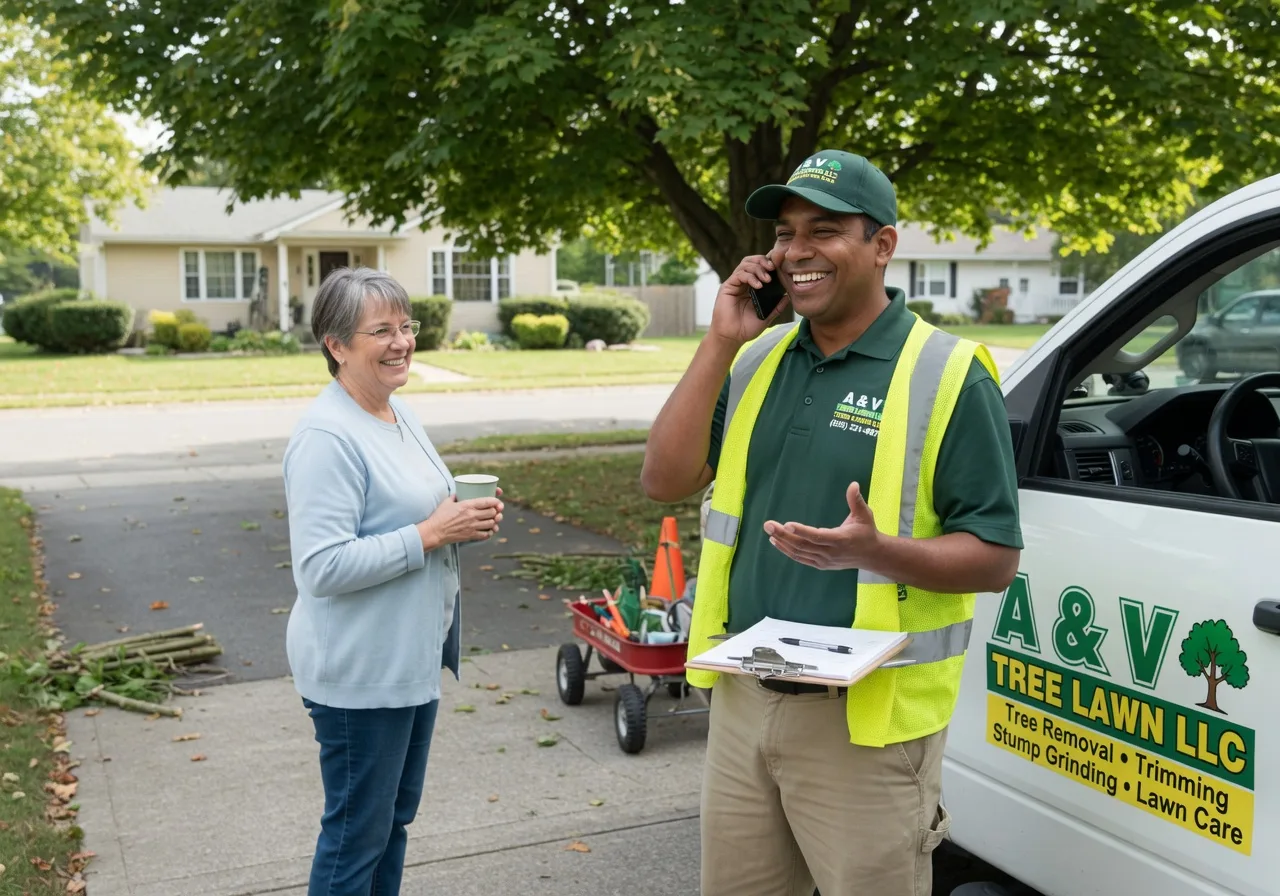 Tree Service Ransom, IL FAQs